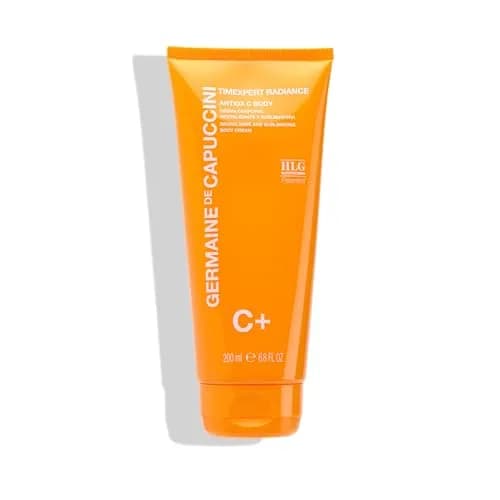 Germaine de Capuccini Timexpert Radiance C+ Body Cream 6.8 Fl oz | Hydrating, Nourishing, Illuminating thumbnail 1