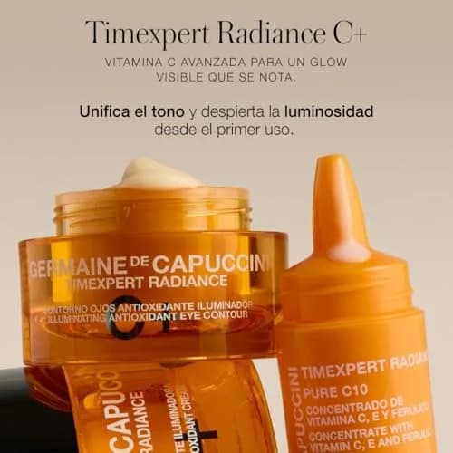 Germaine de Capuccini Timexpert Radiance C+ Body Cream 6.8 Fl oz | Hydrating, Nourishing, Illuminating thumbnail 6