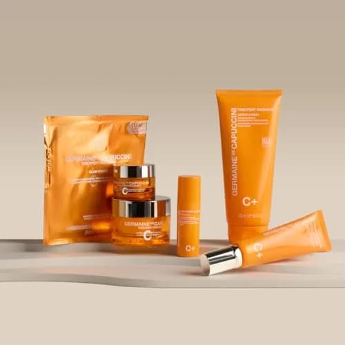 Germaine de Capuccini Timexpert Radiance C+ Body Cream 6.8 Fl oz | Hydrating, Nourishing, Illuminating thumbnail 5