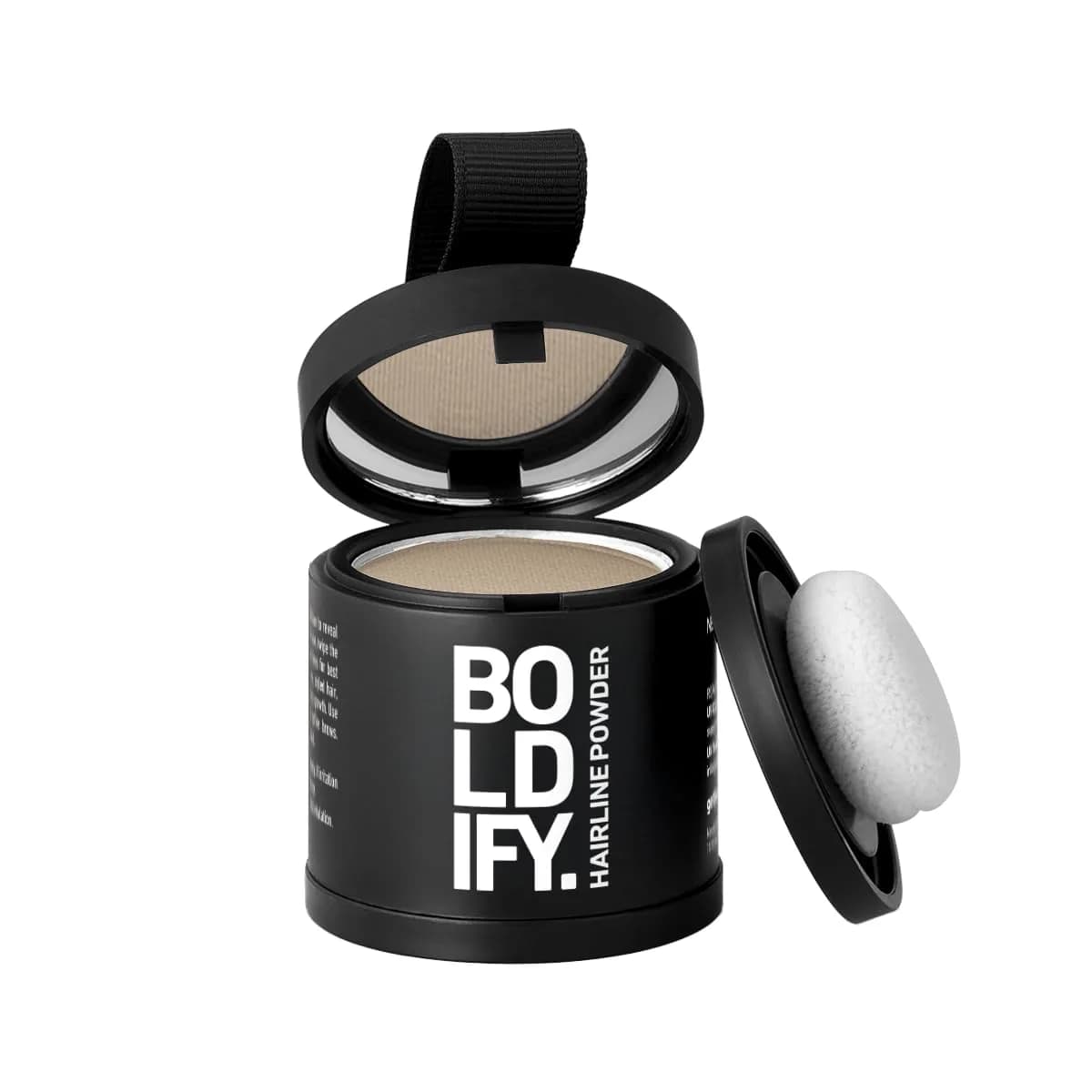 Boldify Hairline Powder Root Touch Up Light Blonde 10g | Instant Gray Coverage for Thinning Hair — Light Blonde