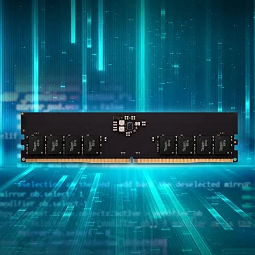 TEAMGROUP Elite DDR5 16GB 5600MHz (PC5-44800) CL46 UDIMM | Faster Speeds, Stronger Multitasking thumbnail 4