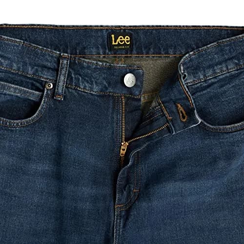 Lee Men's Legendary Relaxed Fit Jean Night Shade 30W x 30L | Straight Leg Comfort thumbnail 6