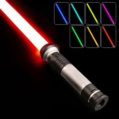 OSDUE Light Up Saber with Sound 7 Colors | Retractable Kids Toy 80cm thumbnail 9