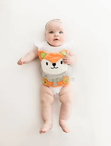 bebon Baby Colic, Gas & Upset Stomach Relief | Heated Tummy Wrap for Newborns thumbnail 5