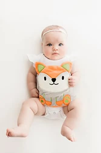 bebon Baby Colic, Gas & Upset Stomach Relief | Heated Tummy Wrap for Newborns thumbnail 3