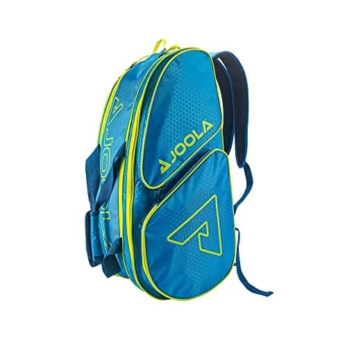 JOOLA Tour Elite Pickleball Bag – Backpack & Duffle Bag for Paddles & Accessories – Thermal Insulated Pockets Hold 4+ Paddles thumbnail 1