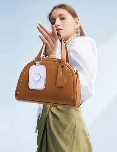 RORRY Portable Charger Power Bank 5000mAh | Compact, Wireless Charging & Apple Watch Compatible thumbnail 5