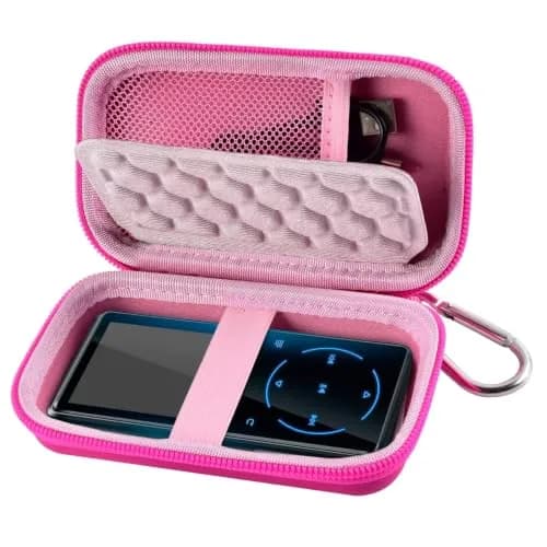 Comecase Hard MP3 MP4 Player Case for Luoran/for Innioasis/for TIMMKOO | Compact, Durable & Organized thumbnail 1
