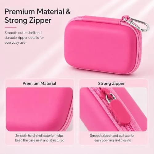 Comecase Hard MP3 MP4 Player Case for Luoran/for Innioasis/for TIMMKOO | Compact, Durable & Organized thumbnail 4
