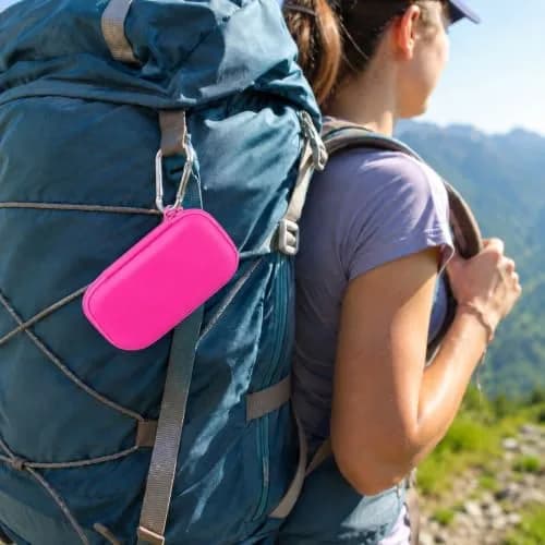 Comecase Hard MP3 MP4 Player Case for Luoran/for Innioasis/for TIMMKOO | Compact, Durable & Organized thumbnail 9