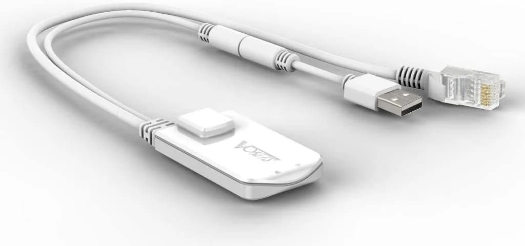 Vonets VAP11N-300 2.4GHz WiFi Bridge & Repeater | 300Mbps, IEEE 802.11b/g/n, 80m Range, Dual Antennas