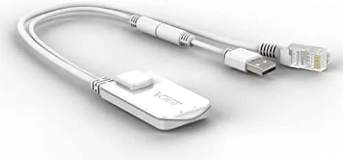 Vonets VAP11N-300 2.4GHz WiFi Bridge & Repeater | 300Mbps, IEEE 802.11b/g/n, 80m Range, Dual Antennas thumbnail 1