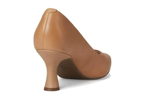 Clarks Women's Kataleyna Gem Pump 6.5 Wide | Elegant Leather Pump for Women thumbnail 6