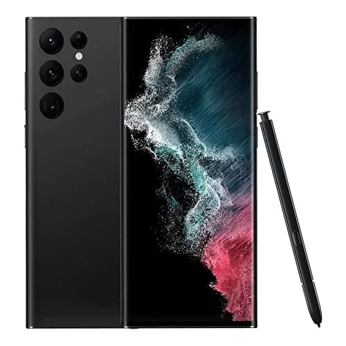 CaoXiong S22 Ultra S Pen Replacement for Samsung S22 Ultra Stylus (2-Pack, Black) | 4096 Pressure Levels thumbnail 5