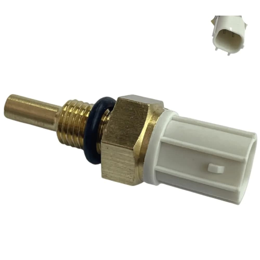 DAOKACUO Coolant Temperature Sensor for Honda Acura | Compatible with Honda Civic 2001-2011, Element 2003-2010, Pilot 2005-2008 — 37870-PNA-003