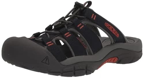 KEEN Newport Closed Toe Slip On Slide Sandals 11 US | Water-Resistant Outdoor Comfort thumbnail 1