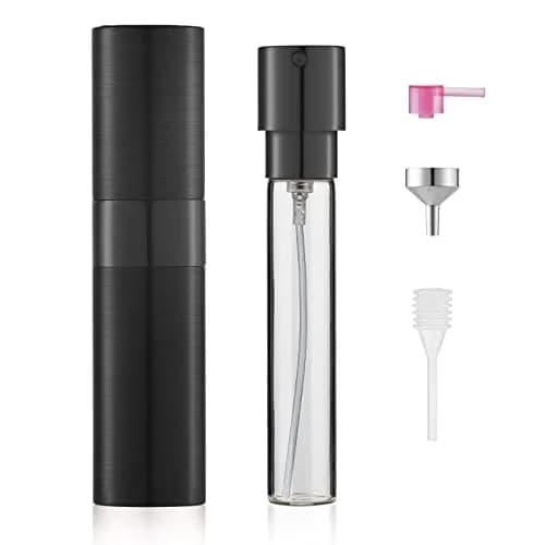 LISAPACK 8ml Refillable Perfume Travel Bottle | Portable Atomizer Sprayer thumbnail 1
