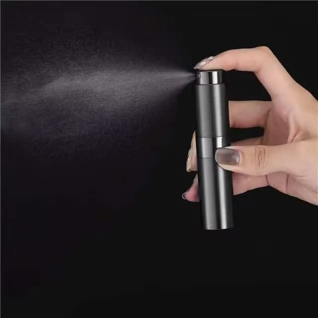 LISAPACK 8ml Refillable Perfume Travel Bottle | Portable Atomizer Sprayer - view 2