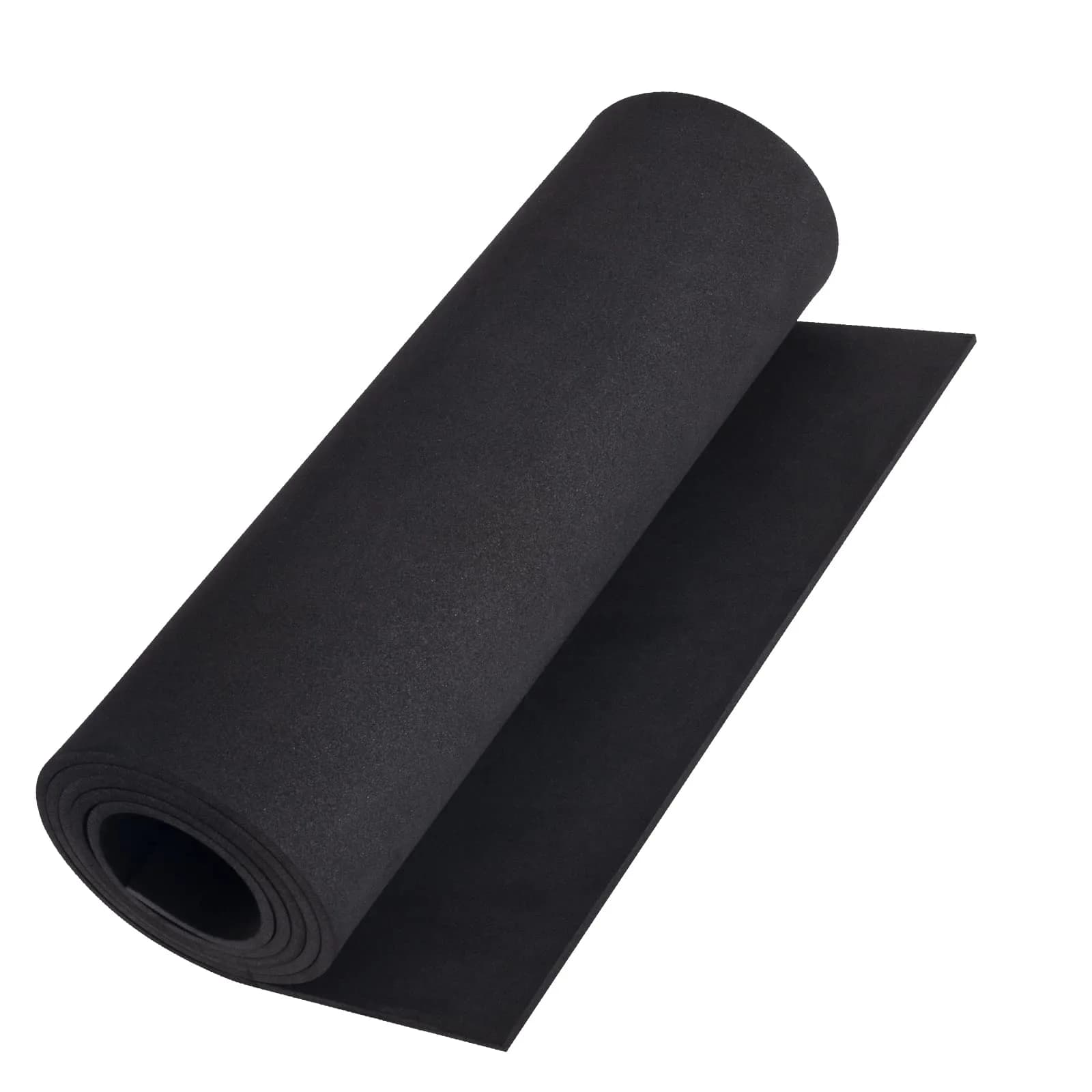 MEARCOOH White EVA Foam Sheets Roll 5mm Thick (150cm x 35.5cm) | Premium Cosplay Craft Foam for Beginners — Black / Thickness-3mm