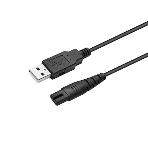 Cabor USB Water Flosser Charger Cable 1.2m (4 ft) | Compatible with 20+ Brands thumbnail 1