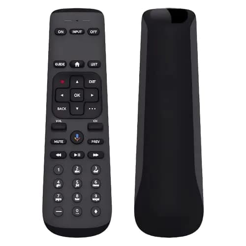 BUCK TAPE AS TOUGH AS A BUCK RC82V Universal Voice Remote Control | IR/RF, Bluetooth, Voice thumbnail 6