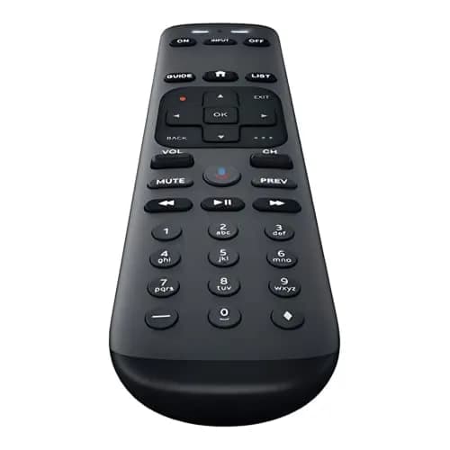 BUCK TAPE AS TOUGH AS A BUCK RC82V Universal Voice Remote Control | IR/RF, Bluetooth, Voice thumbnail 7
