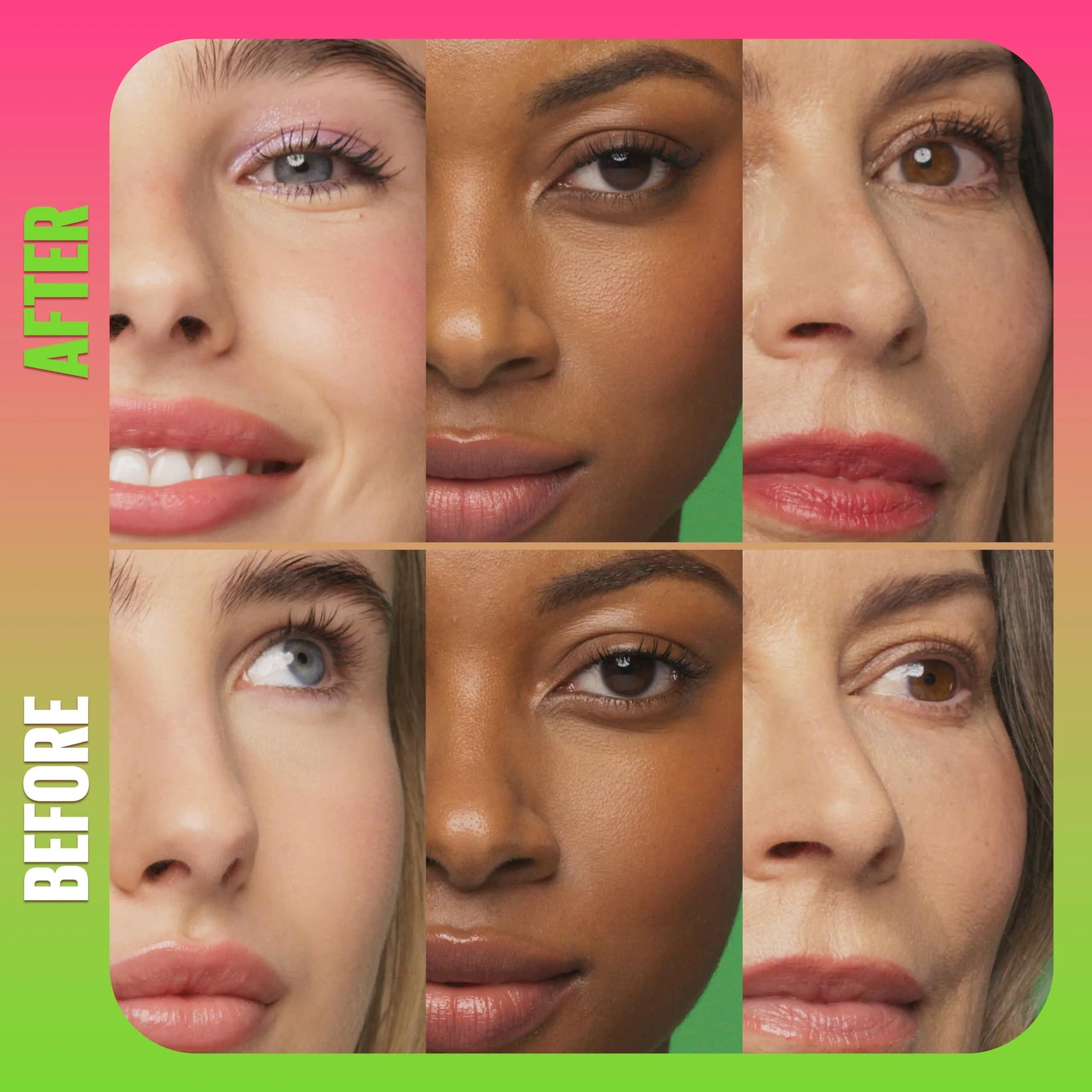 Maybelline Great Lash BIG Washable Mascara, Brownish Black, 0.68 Fl Oz (Pack of 2) | Ophthalmologist Tested for Sensitive Eyes - view 2