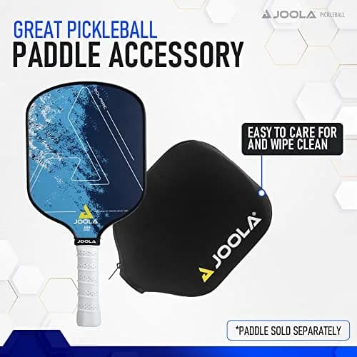 JOOLA Neoprene Pickleball Paddle Cover - Fits Paddles up to 8" Wide | Protects Against Scratches & Moisture thumbnail 5