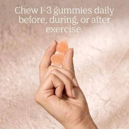 Trace Minerals Electrolyte Stamina Gummies, Watermelon, 90 Count | Boost Energy & Hydration thumbnail 4