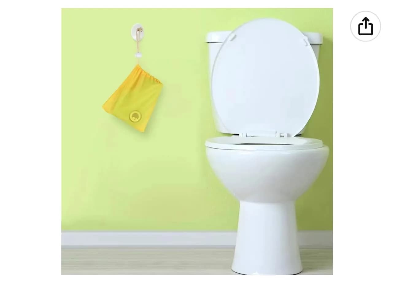 PandaEar Folding Froggy Travel Toilet Seat | Silicone Toddler Potty Seat with Non-Slip Pads (Grey Bear) - view 5