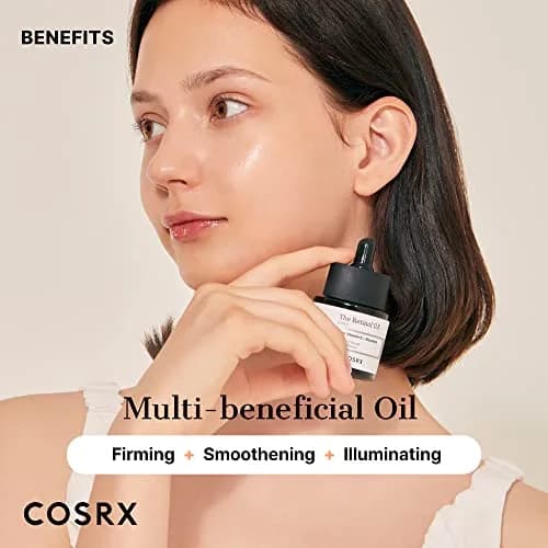 COSRX Retinol 0.5 Oil | Anti-Aging Serum for Fine Lines & Firmness, 20ml thumbnail 6