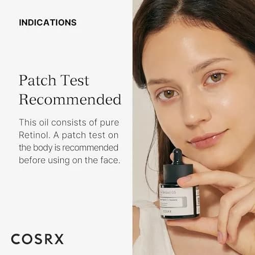 COSRX Retinol 0.5 Oil | Anti-Aging Serum for Fine Lines & Firmness, 20ml thumbnail 8