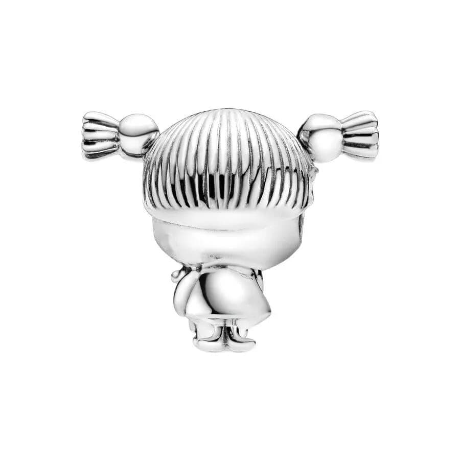 Lkwidi Little Charm 925 Sterling Silver Pendant | Unique Jewelry Beads Gift for Women thumbnail 4
