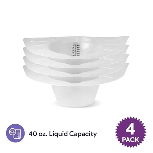 ProHeal Urine Hats for Toilet | Durable Sample Collection Kit, 4 Pack thumbnail 6