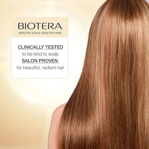 Biotera Ultra Color Care Shampoo for Vivid Color-Treated Hair | Protects & Extends Vibrancy with Coconut & Orchid Extract, Vegan, Sulfate-Free, 15.2 Fl Oz thumbnail 7