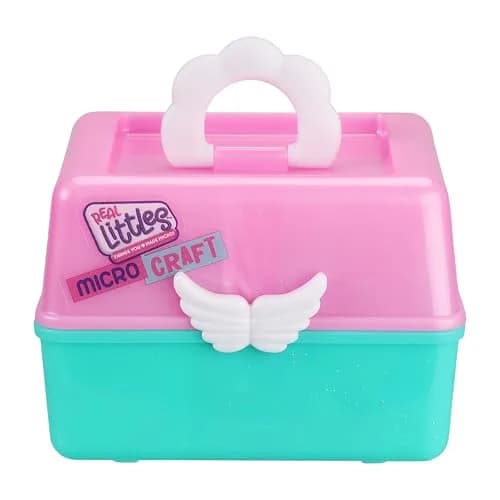 Real Littles Mini Craft Box 6 Projects | Tiny DIY Craft Kits for Kids & Art Enthusiasts thumbnail 1