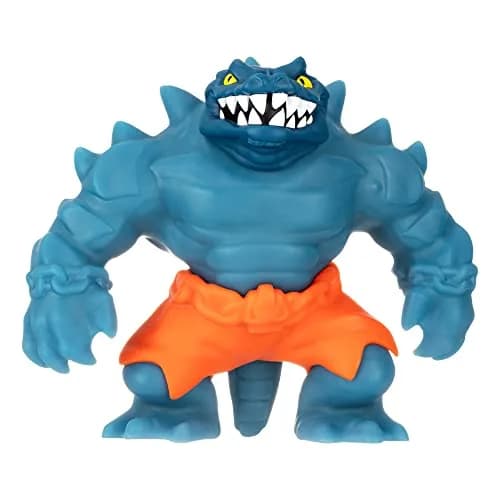 Heroes of Goo Jit Zu Glow Shifters Versus Pack Ultraglow Tyro VS Shadowclaw Rock Jaw | Glow-in-the-Dark Goo Transformation thumbnail 8