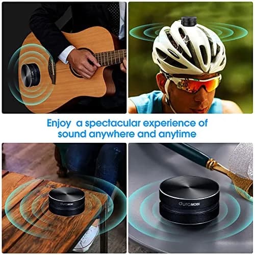 Splenssy Bone Conduction Mini Speaker 85g (2.99oz) | DIY Sound Experience with BT 5.0 & 115db Output thumbnail 4