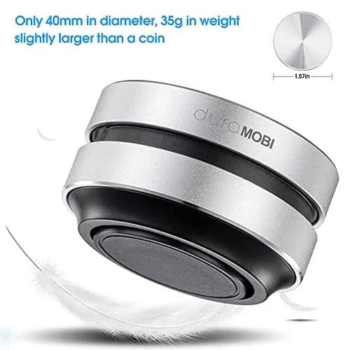 Splenssy Bone Conduction Mini Speaker 2 Pack | Portable Wireless Stereo Sound with Built-in Mic thumbnail 6