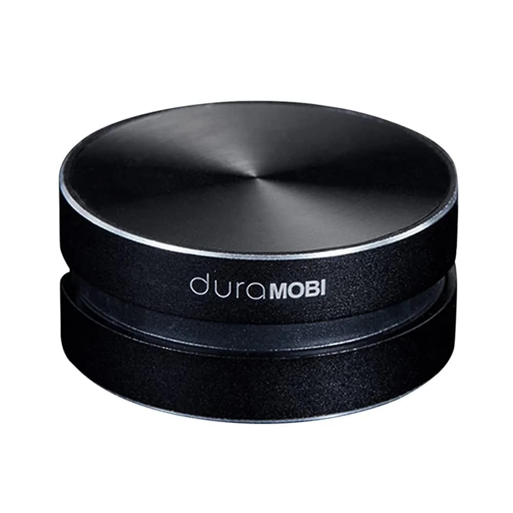 Splenssy Bone Conduction Mini Speaker Black | Portable Wireless Stereo Sound with Mic - main product image