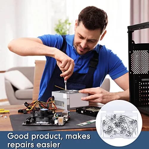 Dunzy Stainless Steel Tiny Torsion Spring 0.5mm Wire | Durable Repair & DIY Tool thumbnail 5