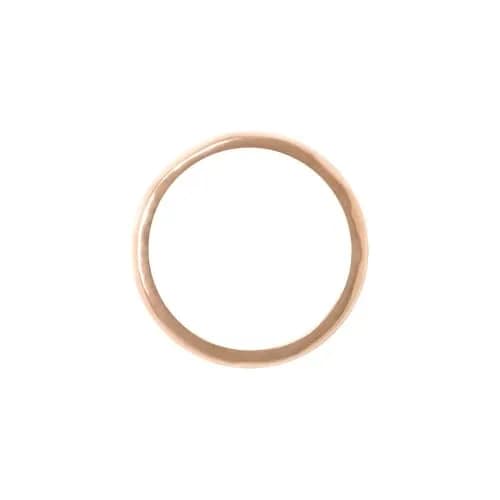 CHAKRADHARI Copper Ring 26mm | Ayurveda Healing & Planet Energies (70-120 chars) thumbnail 2