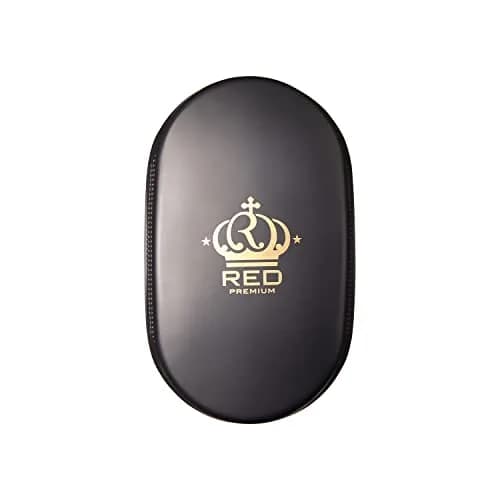 Red by Kiss Bow Wow X Twist King Luxury Twist Styler Washable, Durable, Crumb Free, Twist Brush for Afro Curl thumbnail 2