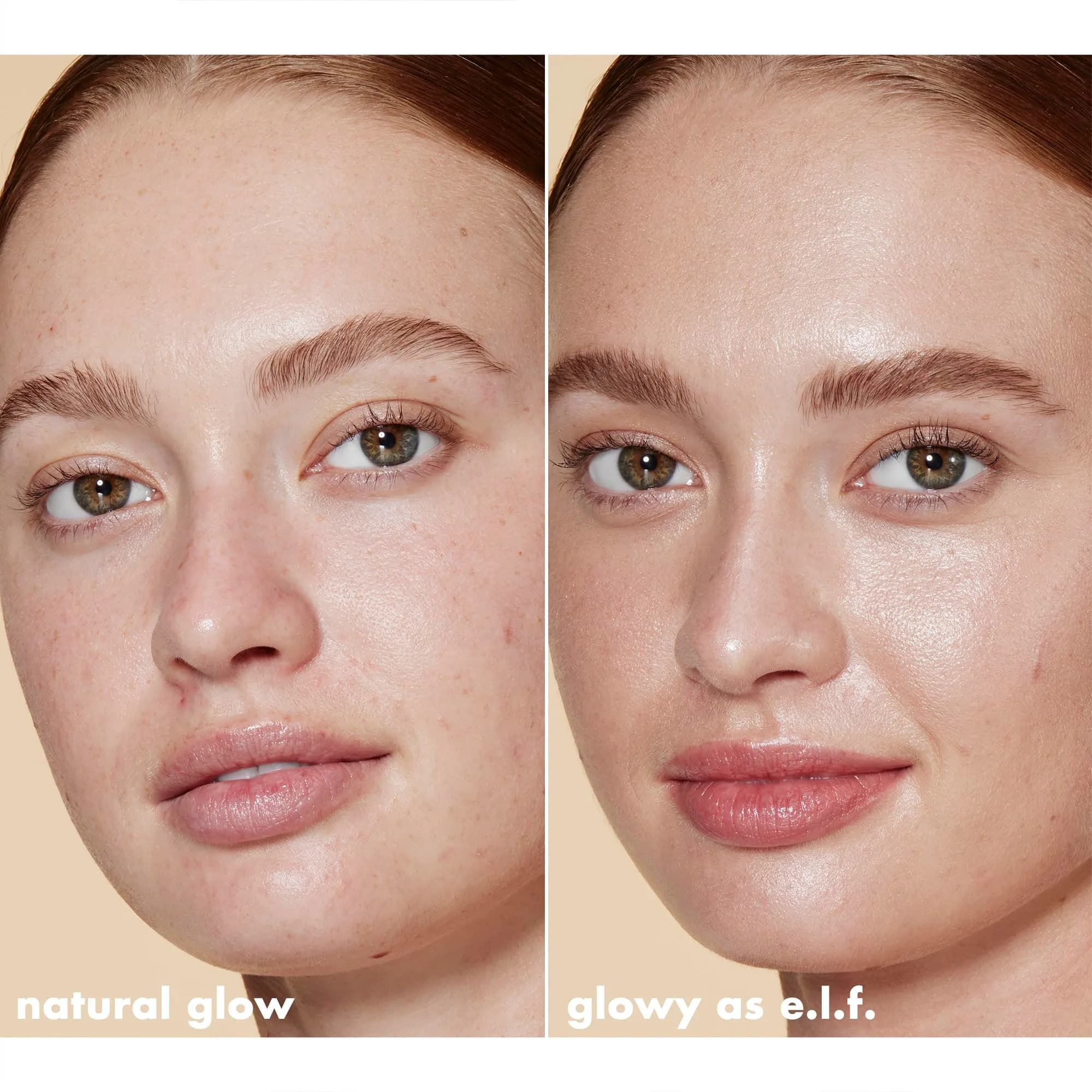 e.l.f. Halo Glow Liquid Filter 30ml - Shade 1 Fair | Complexion Booster for a Radiant Glow - view 6