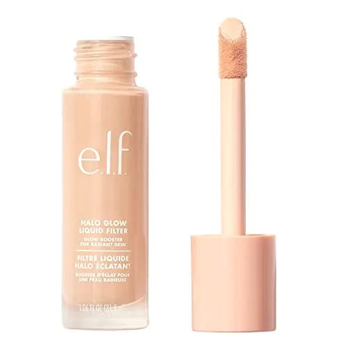 e.l.f. Halo Glow Liquid Filter 30ml (1.06 Fl Oz) | Complexion Booster For A Glowing, Soft-Focus Look — 1 Fair