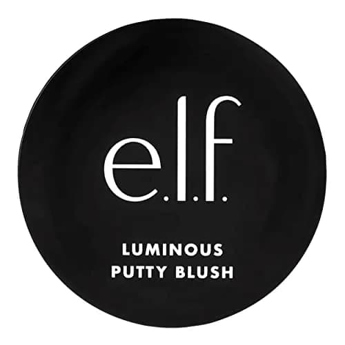 e.l.f. Luminous Putty Blush 0.35oz | Buildable, Shimmer Finish, Vegan & Cruelty-Free thumbnail 5