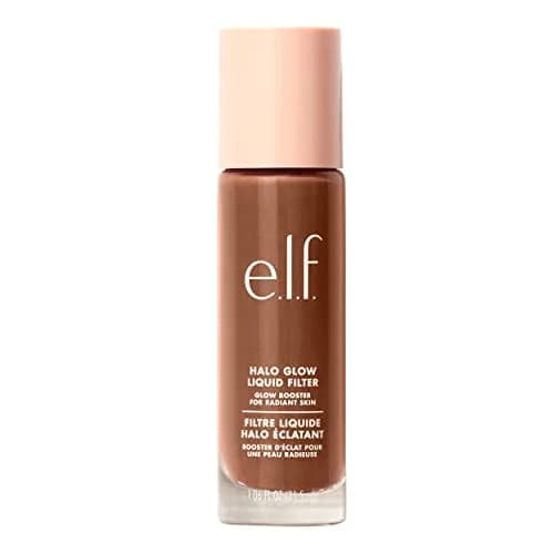 e.l.f. Halo Glow Liquid Filter 31.4ml (1.06 Fl Oz) | Hydrating Complexion Boost with Hyaluronic Acid & Squalane thumbnail 1