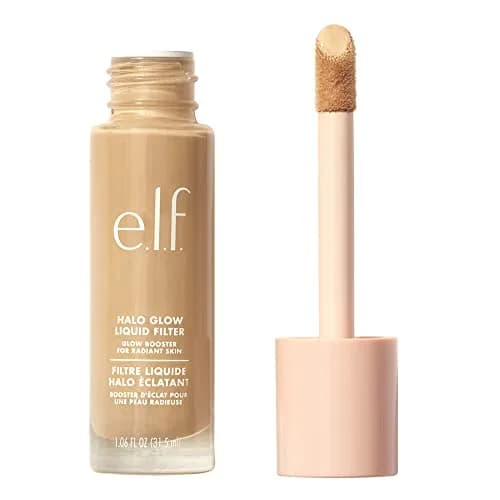 e.l.f. Halo Glow Liquid Filter 30ml (1.06 Fl Oz) | Cruelty-Free Complexion Booster thumbnail 1