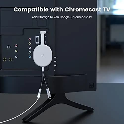 MOGOOD USB C OTG Adapter with 60W PD Fast Charge | Compatible for Steam Deck, Galaxy S26, Switch, Chromecast, Pi-KVM thumbnail 3