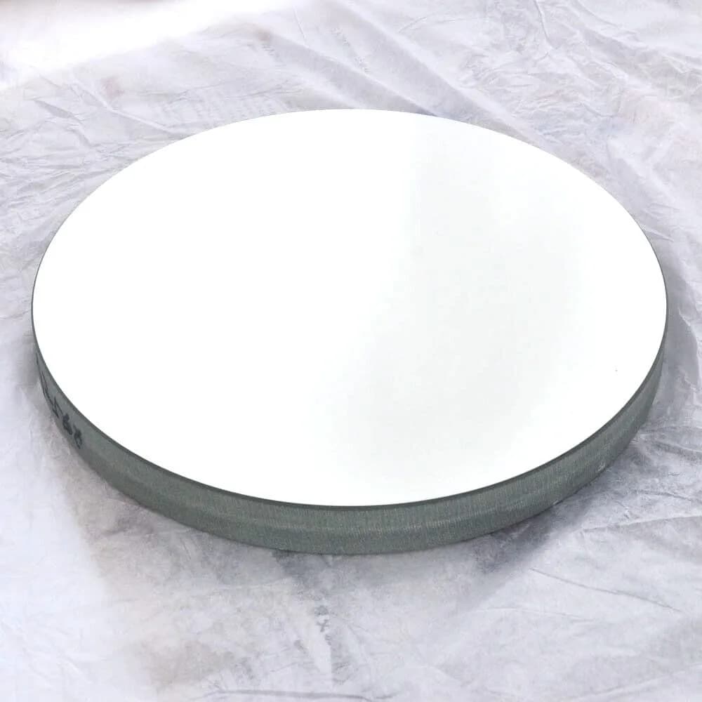 Skyoptikst 160mm Telescope Mirror 160/1300 Objective Lens + 35mm Secondary Mirror | High-Precision Reflector for Astronomy — D203F1600
